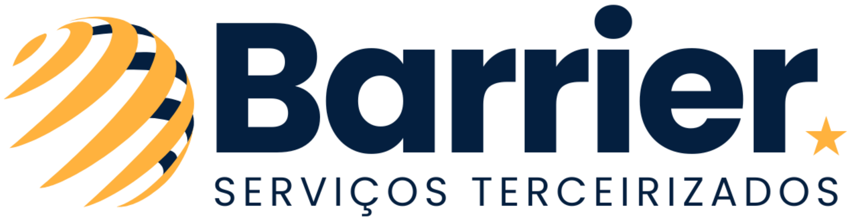 Barrier Terceirização de Serviços de Portaria e Limpeza